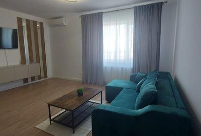 Apartament cu 2 camere semidecomandat în Metalurgiei - 1