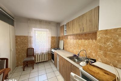 Apartament cu 2 camere semidecomandat în Olimpia-Stadion