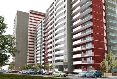 Apartament cu 2 camere semidecomandat, mobilat în Bucureștii Noi - 1