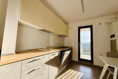 Apartament cu 2 camere decomandat în Pipera - 8