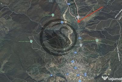 Teren de 26908 mp, în Iedera - 5