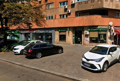 Spațiu comercial, de 85 mp, în 13 Septembrie