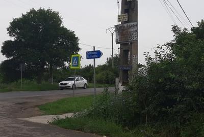 Teren de 756 mp, în Frumușani