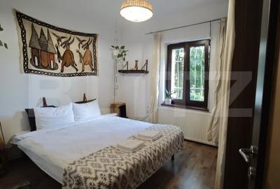 Apartament cu 2 camere semidecomandat, mobilat în Brașovul Vechi - 5