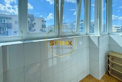 Apartament cu 4 camere decomandat, mobilat în Nerva Traian - 22