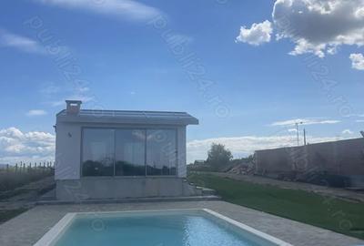 Casă cu 3 camere cu Teren 2832 Mp în Apa - 6