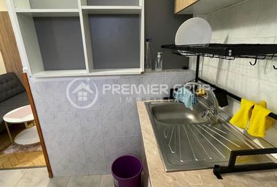 Garsonieră decomandată în Galata - 6