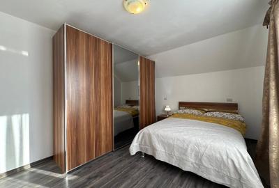 Duplex cu 5 camere cu Canalizare în Ghimbav - 9