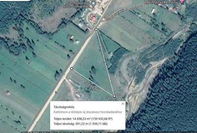 Teren de 2100 mp, în Comandău - 8