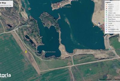 Teren de 11000 mp, în Ghioroc - 1