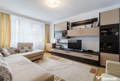 Apartament cu 3 camere decomandat în Valea Oltului