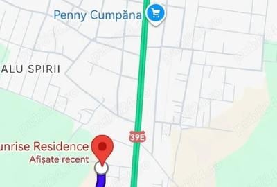 Teren de 480 mp, în Central - 3