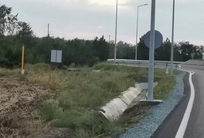 Teren de 6000 mp, în Brănești