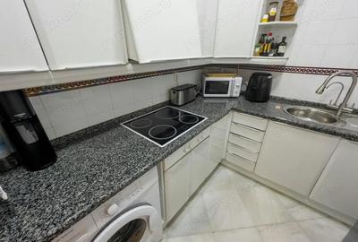 Garsonieră decomandată în Theodor Pallady