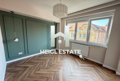 Apartament cu 3 camere, mobilat în Ultracentral - 13