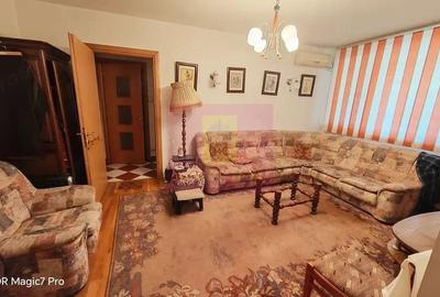 Apartament cu 2 camere semidecomandat în Lacul Tei