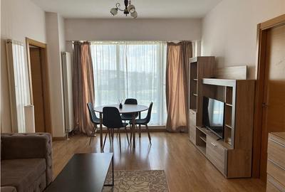 Apartament cu 2 camere semidecomandat, mobilat în Gheorgheni