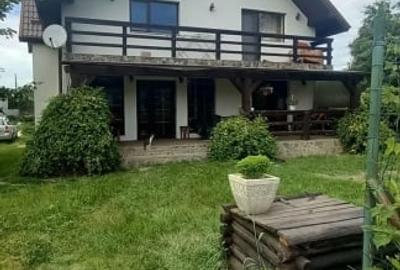 Casă individuală cu 5 camere cu Canalizare în Traian - 15
