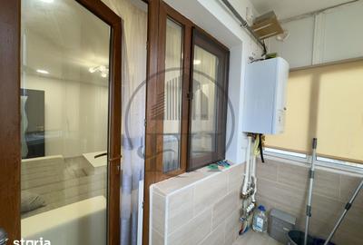 Apartament cu 2 camere, mobilat în Km 4 - 2