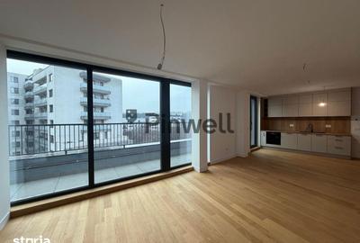 Apartament cu 4 camere, mobilat în Central