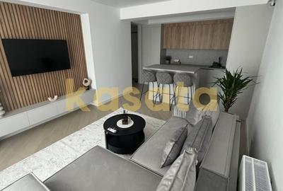 Apartament cu 2 camere semidecomandat, mobilat în Central - 2