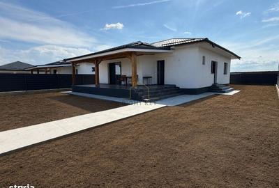 Casă cu 4 camere cu Teren 450 Mp în Ciorogârla