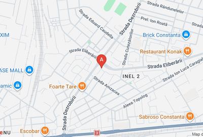 Garsonieră decomandată în Inel II