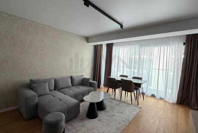 Apartament cu 2 camere decomandat, mobilat în Floreasca