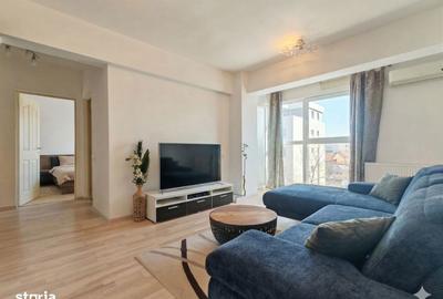 Apartament cu 2 camere decomandat, mobilat în Tomis Plus - 6