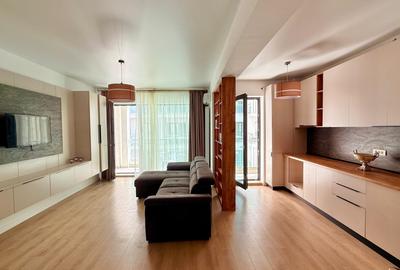 Apartament cu 2 camere decomandat, mobilat în Nord - 2