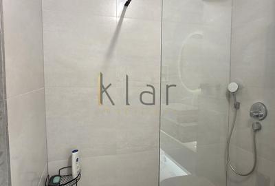 Apartament cu 2 camere semidecomandat, mobilat în Între Lacuri - 12