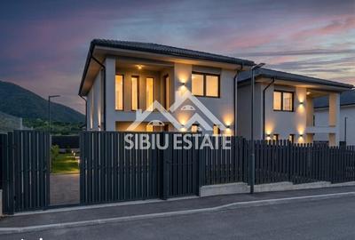 Casă cu 5 camere cu Teren 360 Mp în Central