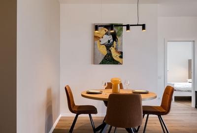 Apartament cu 2 camere decomandat, mobilat în UTA - 5