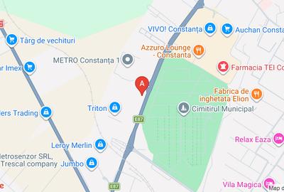 Teren construcție, în Kamsas