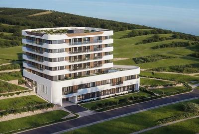 Apartament cu 2 camere decomandat în Aroneanu