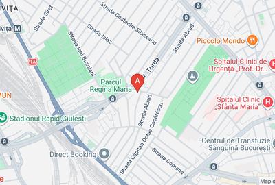 Apartament cu 2 camere decomandat în Turda