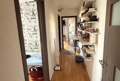 Apartament cu 3 camere semidecomandat în Exterior Vest - 1