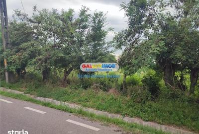 Teren de 3600 mp, în Priseaca - 3