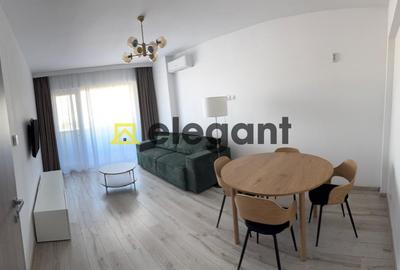 Apartament cu 2 camere decomandat, mobilat în Calea București - 1