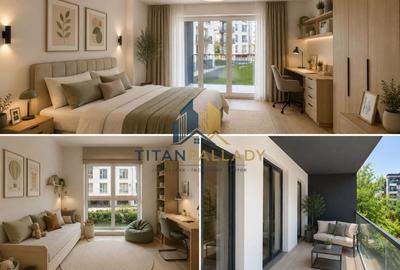 Apartament cu 3 camere decomandat în Theodor Pallady