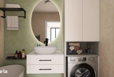 Apartament cu 2 camere în Central