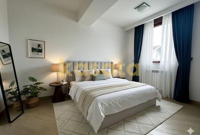 Apartament cu 2 camere semidecomandat în Dorobanți - 3