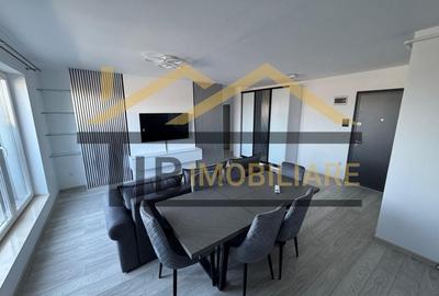 Apartament cu 3 camere semidecomandat în Libertății - 10