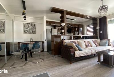 Apartament cu 2 camere, mobilat în Șerban Vodă - 13