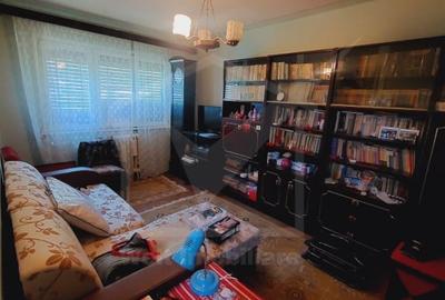 Apartament cu 4 camere decomandat, mobilat în Mănăștur
