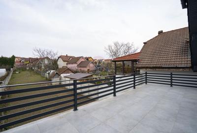 Casă cu 9 camere cu Teren 1000 Mp în Central - 23