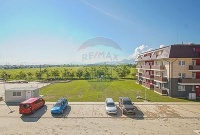 Apartament cu 2 camere semidecomandat în Sânpetru - 7