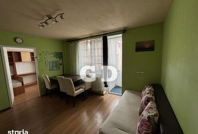 Apartament cu 2 camere decomandat în Cedonia