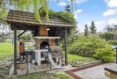 Casă individuală cu 7 camere cu Canalizare în Corbeanca - 8