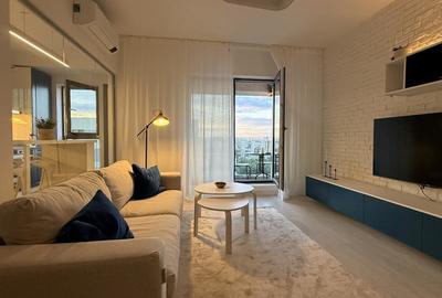 Apartament cu 2 camere decomandat, mobilat în Lujerului - 1